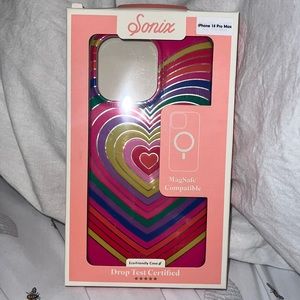 Sonix IPhone 14 pro max case